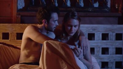 Emily Sweet, Clair Catherine, Kika Magalhaes - Castle Freak (2020)