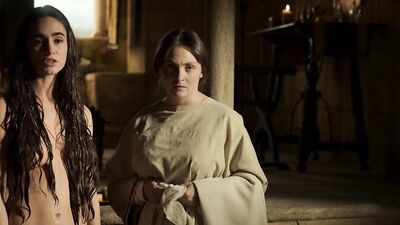 Elia Galera, Alicia Sanz, Sarah Perles - El Cid s01e01-05 (2020)