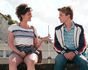 Philippine Velge naked - Summer of 85 (Ete 85) (2020)