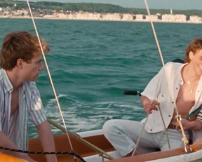 Philippine Velge naked - Summer of 85 (Ete 85) (2020)