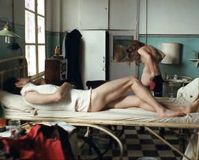 Ivana Mladenovic naked - Scarred Hearts (2016)