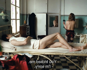 Ivana Mladenovic naked - Scarred Hearts (2016)