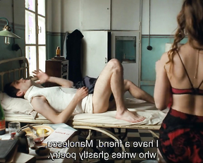 Ivana Mladenovic naked - Scarred Hearts (2016)