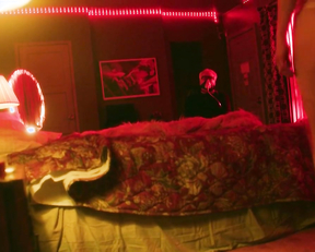 Alexandra Daddario nude - Songbird (2020)