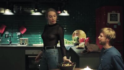 Marina Vasileva naked - Pobochnyi effekt (2020)