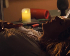 Casimere Jollette naked - Tiny Pretty Things s01e01-09 (2020)