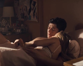 Casimere Jollette naked - Tiny Pretty Things s01e01-09 (2020)