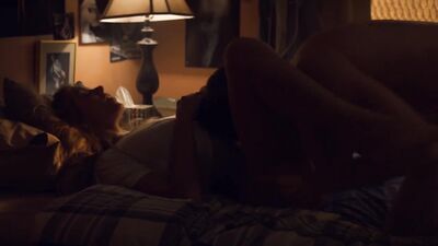 Casimere Jollette naked - Tiny Pretty Things s01e01-09 (2020)