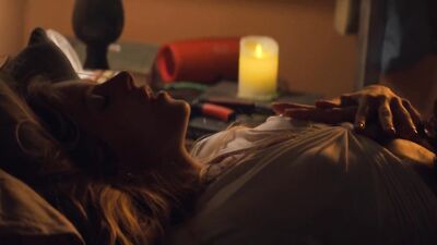 Casimere Jollette naked - Tiny Pretty Things s01e01-09 (2020)