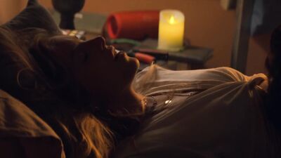 Casimere Jollette naked - Tiny Pretty Things s01e01-09 (2020)