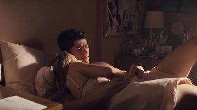 Casimere Jollette naked - Tiny Pretty Things s01e01-09 (2020)