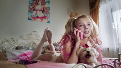 Anastasiya Talyzina nude - Dead Souls s01e03-04 (2020)