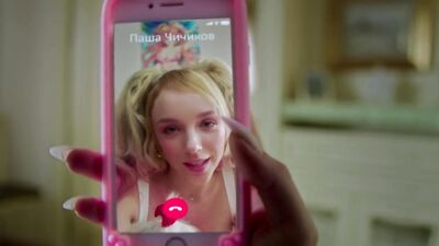 Anastasiya Talyzina nude - Dead Souls s01e03-04 (2020)