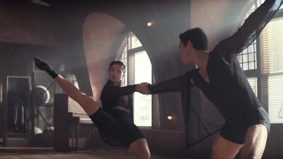 Daniela Norman nude - Tiny Pretty Things s01e02e06e07e08 (2020)