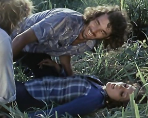 Annie Friedmann naked - The Awakening of Annie (1976)