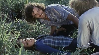 Annie Friedmann naked - The Awakening of Annie (1976)