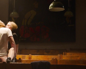 Sofya Sinitsyna naked - Inner fire (2020)