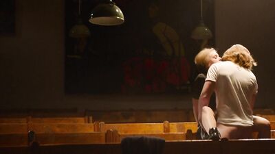 Sofya Sinitsyna naked - Inner fire (2020)