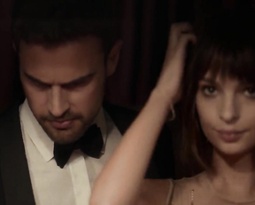 Emily Ratajkowski naked - Lying and Stealing (2019)