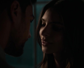 Emily Ratajkowski naked - Lying and Stealing (2019)