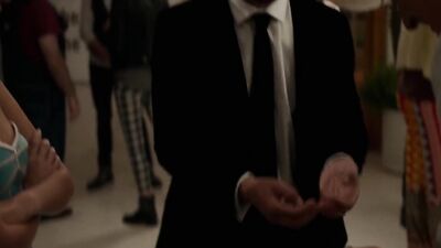 Emily Ratajkowski naked - Lying and Stealing (2019)