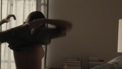 Emily Ratajkowski naked - Lying and Stealing (2019)