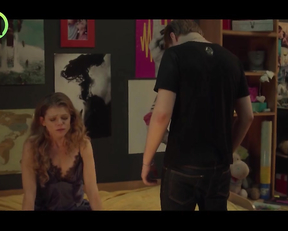 Anastasiya Pustovit naked - Pershi lastivky s02e07-08 (2020)