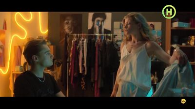 Anastasiya Pustovit naked - Pershi lastivky s02e07-08 (2020)