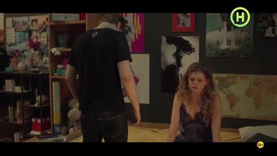 Anastasiya Pustovit naked - Pershi lastivky s02e07-08 (2020)
