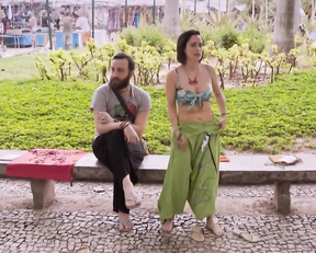 Fernanda Vasconcellos nude - Rua do Sobe e Desce, Numero Que Desaparece s01e01-06 (2020)