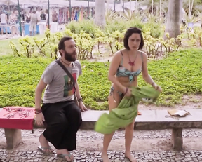 Fernanda Vasconcellos nude - Rua do Sobe e Desce, Numero Que Desaparece s01e01-06 (2020)