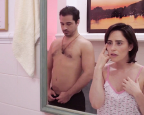 Fernanda Vasconcellos nude - Rua do Sobe e Desce, Numero Que Desaparece s01e01-06 (2020)