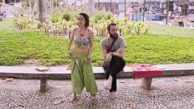 Fernanda Vasconcellos nude - Rua do Sobe e Desce, Numero Que Desaparece s01e01-06 (2020)