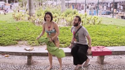 Fernanda Vasconcellos nude - Rua do Sobe e Desce, Numero Que Desaparece s01e01-06 (2020)
