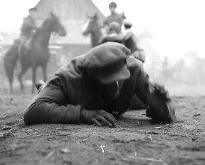 Denisa Pfauserova nude – Nabarvene ptace (2019)