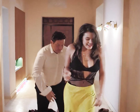 Anfisa Chernykh nude - Rummeit s01e01-02 (2020)