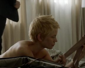 Nina Schwabe nude - Ein Fisch, der auf dem Rucken schwimmt (2020)