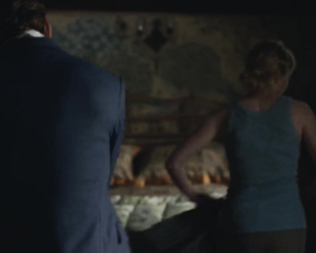 Carrie Coon nude - The Nest (2020)