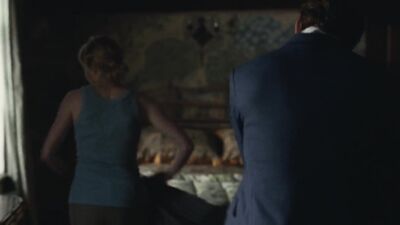 Carrie Coon nude - The Nest (2020)