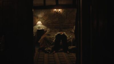 Carrie Coon nude - The Nest (2020)