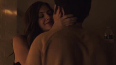 Mia Serafino naked - Smiley Face Killers (2020)