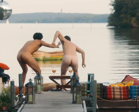 Christine Eixenberger nude - Matze, Kebab und Sauerkraut (2020)