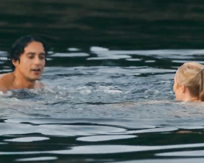 Christine Eixenberger nude - Matze, Kebab und Sauerkraut (2020)