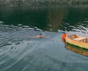 Christine Eixenberger nude - Matze, Kebab und Sauerkraut (2020)