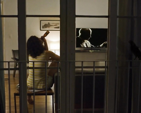 Debora Nascimento nude - O Olho e a Faca (2019)