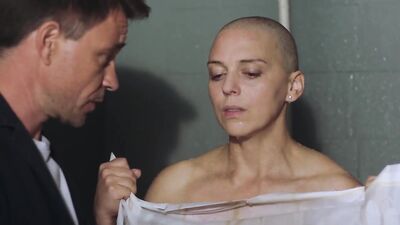 Darya Ursulyak, Nelli Uvarova - Zakrytyj sezon s01e01e02e04e08 (2020)