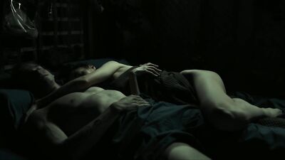 Cara Gee nude - The Expanse s05e03 (2020)