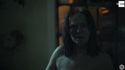 Elisa Echebarria Menendez, Jacqueline Bollen - Unseen (Invisible) s01e08 (2020)
