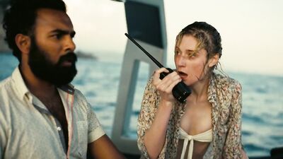 Elizabeth Debicki - Tenet (2020)