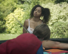 Hayley Squires nude - Adult Material s01e02 (2020)